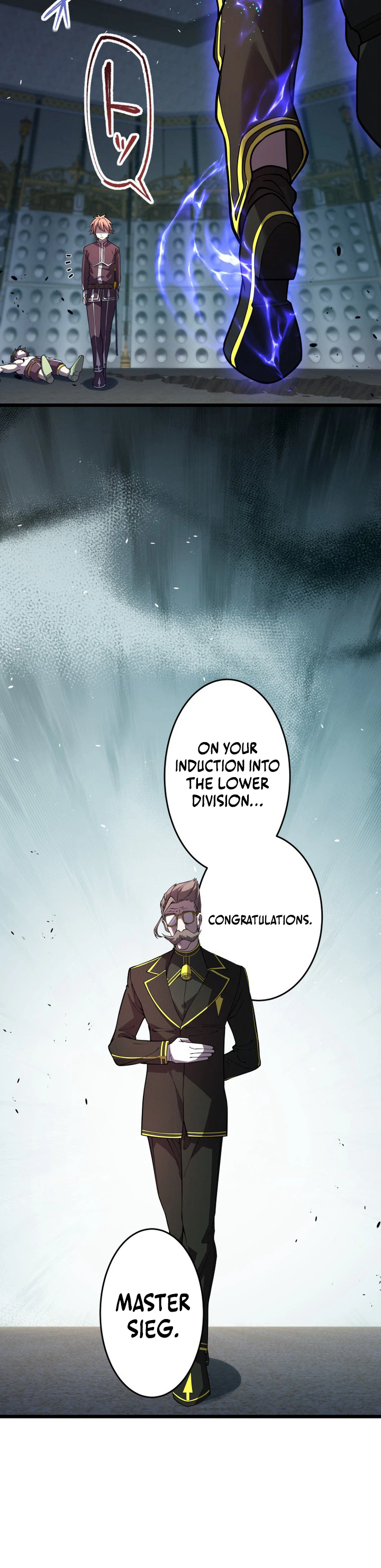 Became the Rebel of the Necromancer Family Chapter 15 Page 12