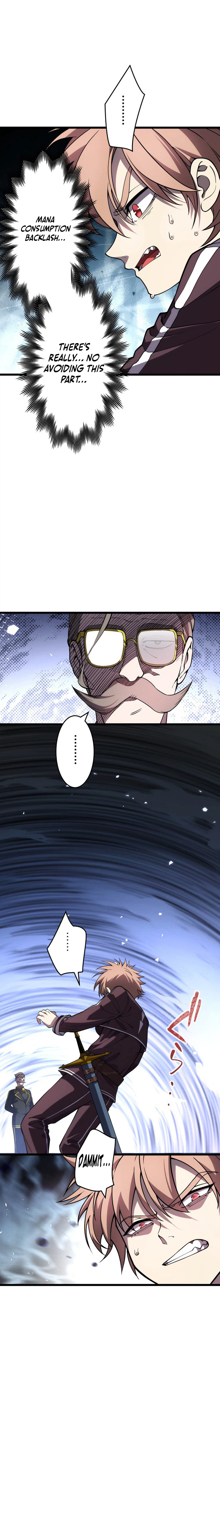 Became the Rebel of the Necromancer Family Chapter 15 Page 14