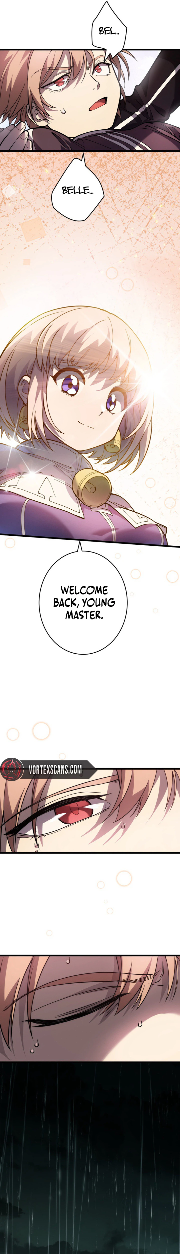 Became the Rebel of the Necromancer Family Chapter 15 Page 16