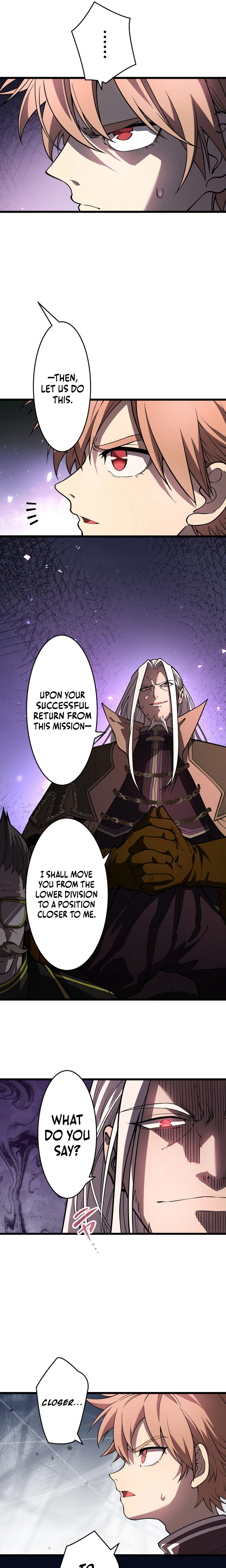 Became the Rebel of the Necromancer Family Chapter 15 Page 40