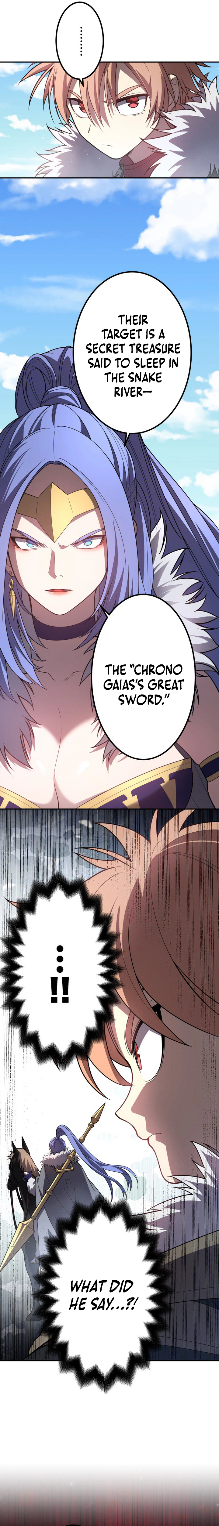 Became the Rebel of the Necromancer Family Chapter 18 Page 16
