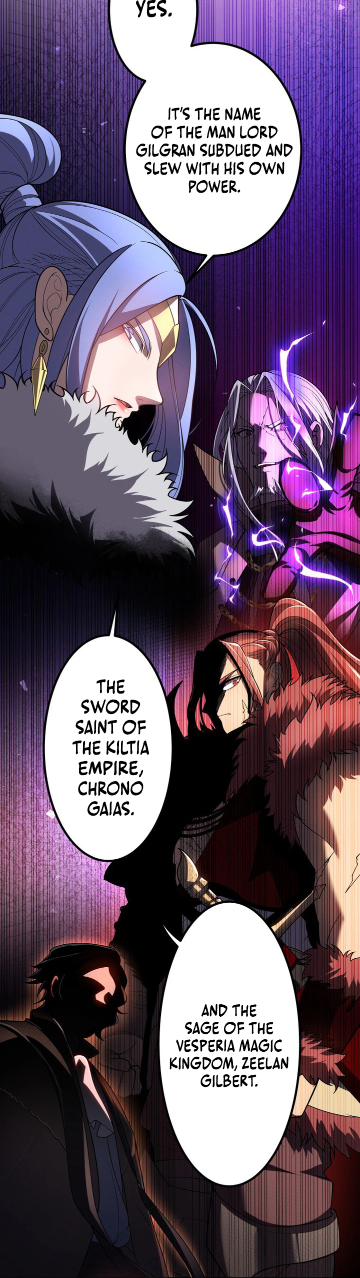 Became the Rebel of the Necromancer Family Chapter 18 Page 18