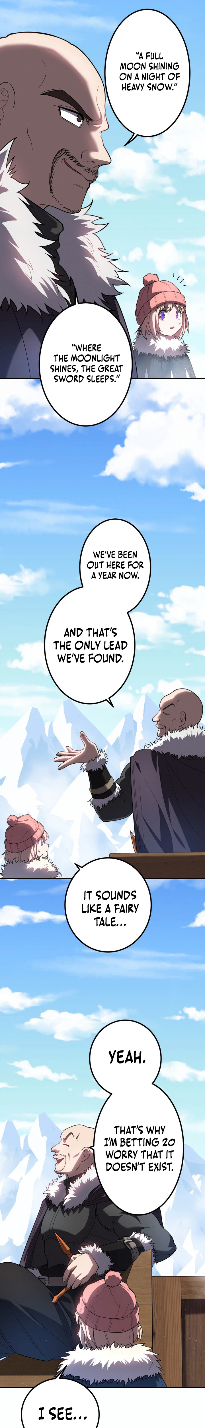Became the Rebel of the Necromancer Family Chapter 18 Page 22