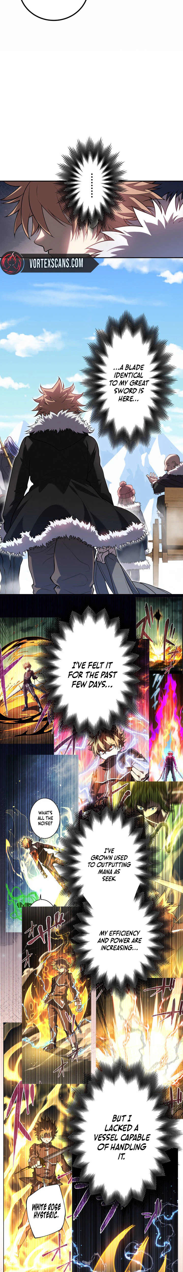 Became the Rebel of the Necromancer Family Chapter 18 Page 23