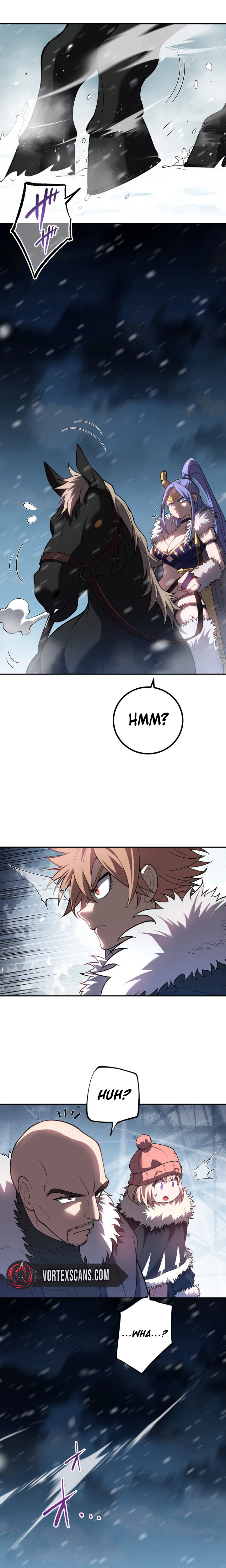 Became the Rebel of the Necromancer Family Chapter 18 Page 25