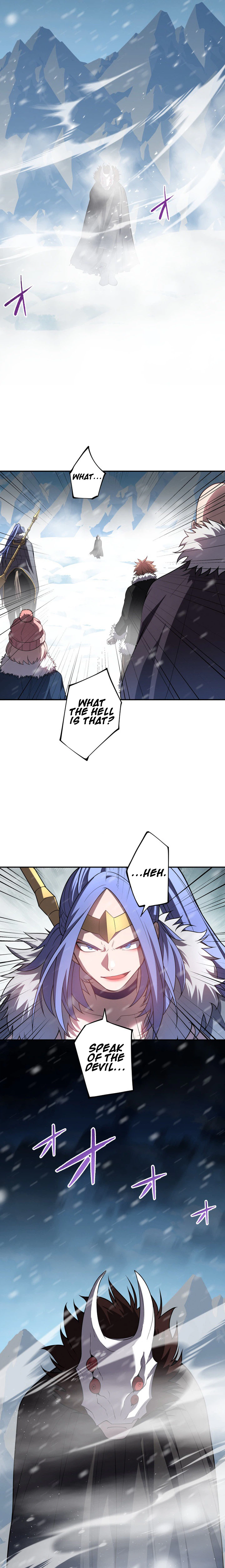 Became the Rebel of the Necromancer Family Chapter 18 Page 26