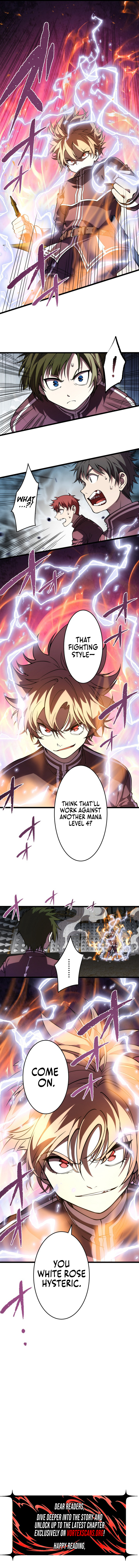 Became the Rebel of the Necromancer Family Chapter 12 Page 13