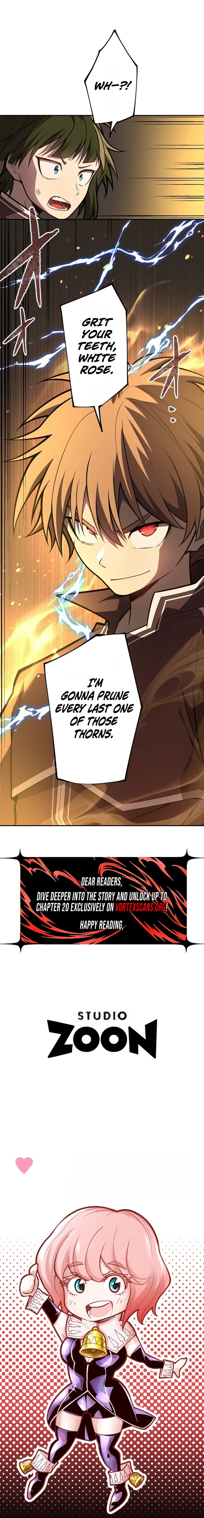 Became the Rebel of the Necromancer Family Chapter 13 Page 11
