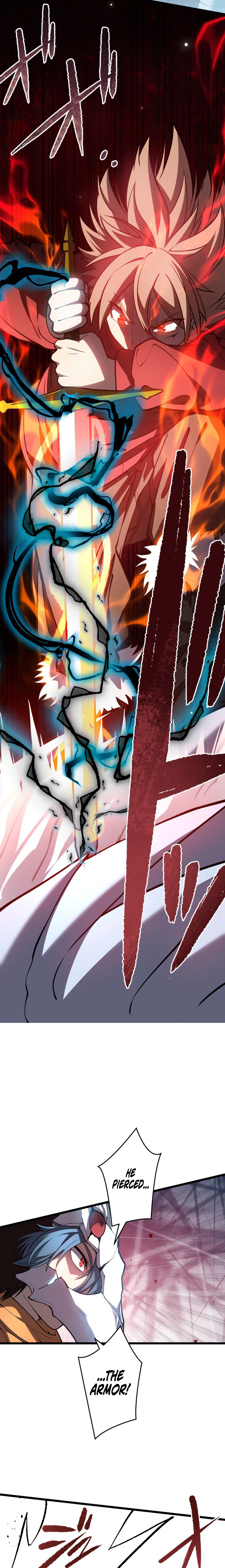 Became the Rebel of the Necromancer Family Chapter 22 Page 7