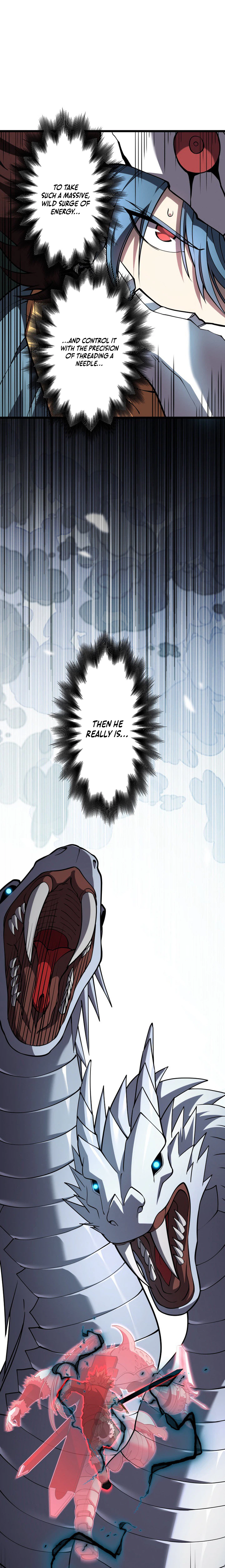 Became the Rebel of the Necromancer Family Chapter 22 Page 10