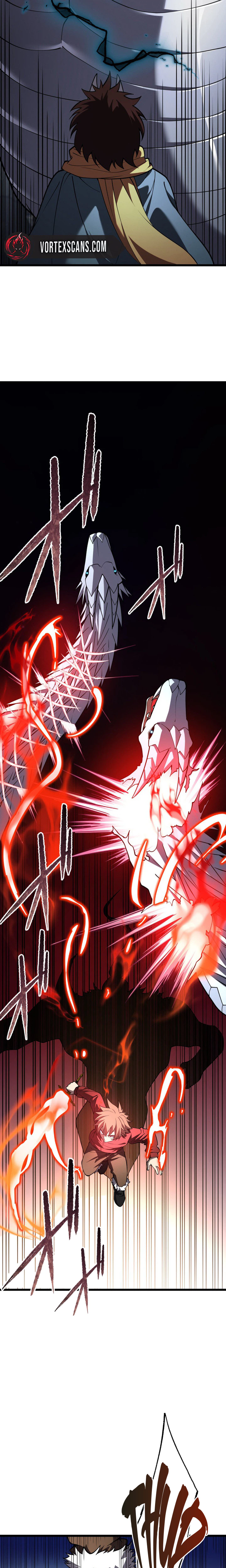 Became the Rebel of the Necromancer Family Chapter 22 Page 11