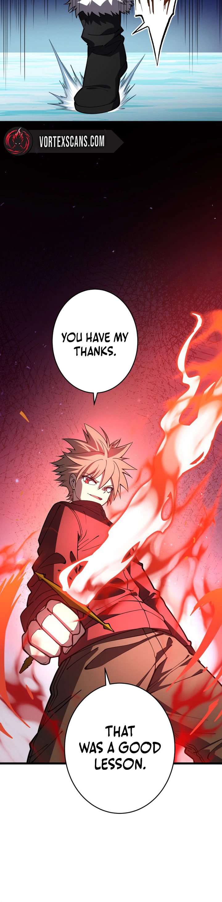 Became the Rebel of the Necromancer Family Chapter 22 Page 12