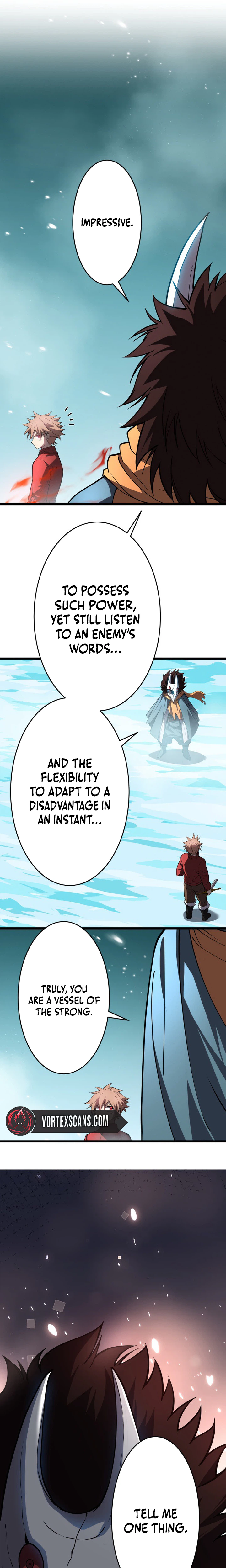 Became the Rebel of the Necromancer Family Chapter 22 Page 13