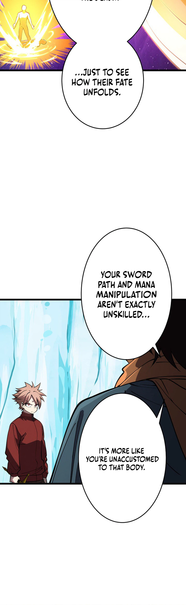 Became the Rebel of the Necromancer Family Chapter 22 Page 15