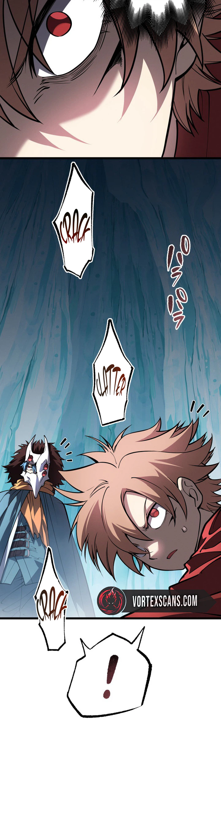 Became the Rebel of the Necromancer Family Chapter 22 Page 21