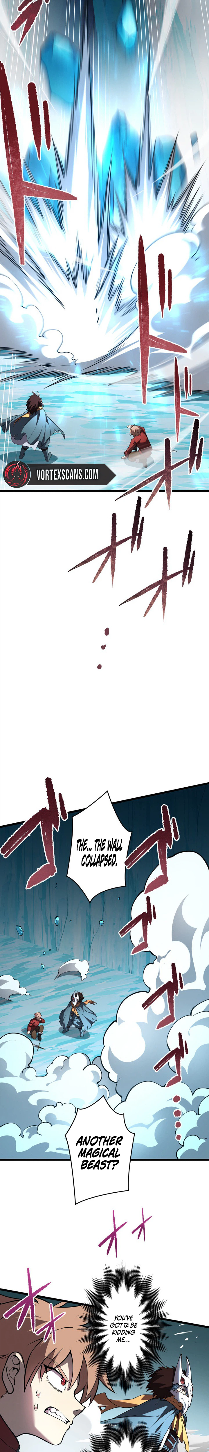 Became the Rebel of the Necromancer Family Chapter 22 Page 23