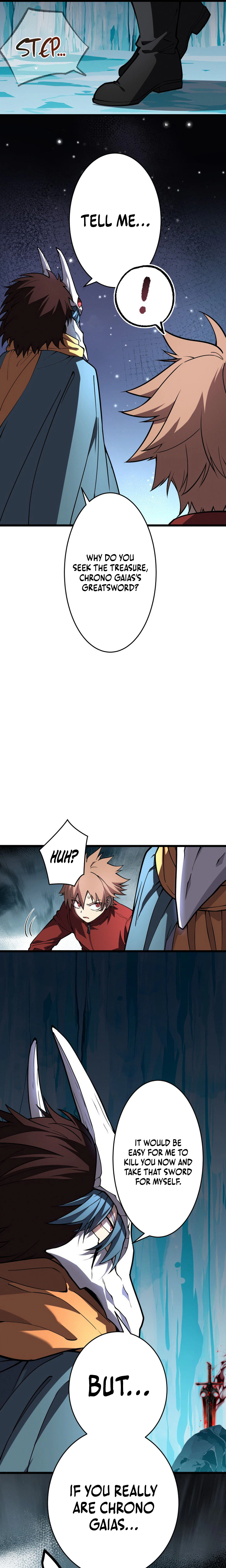 Became the Rebel of the Necromancer Family Chapter 22 Page 31