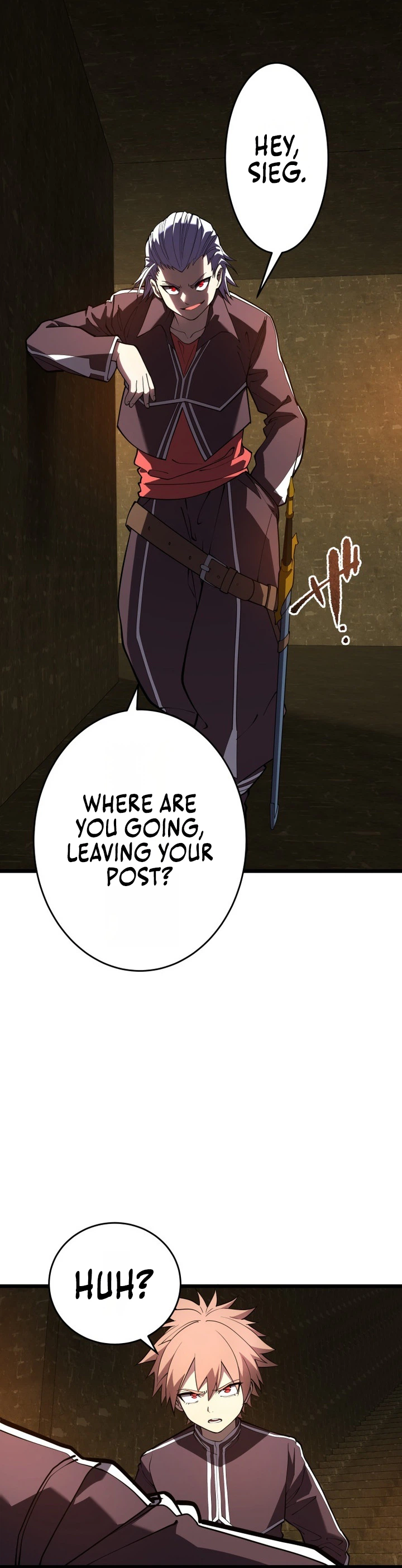 Became the Rebel of the Necromancer Family Chapter 27 Page 15