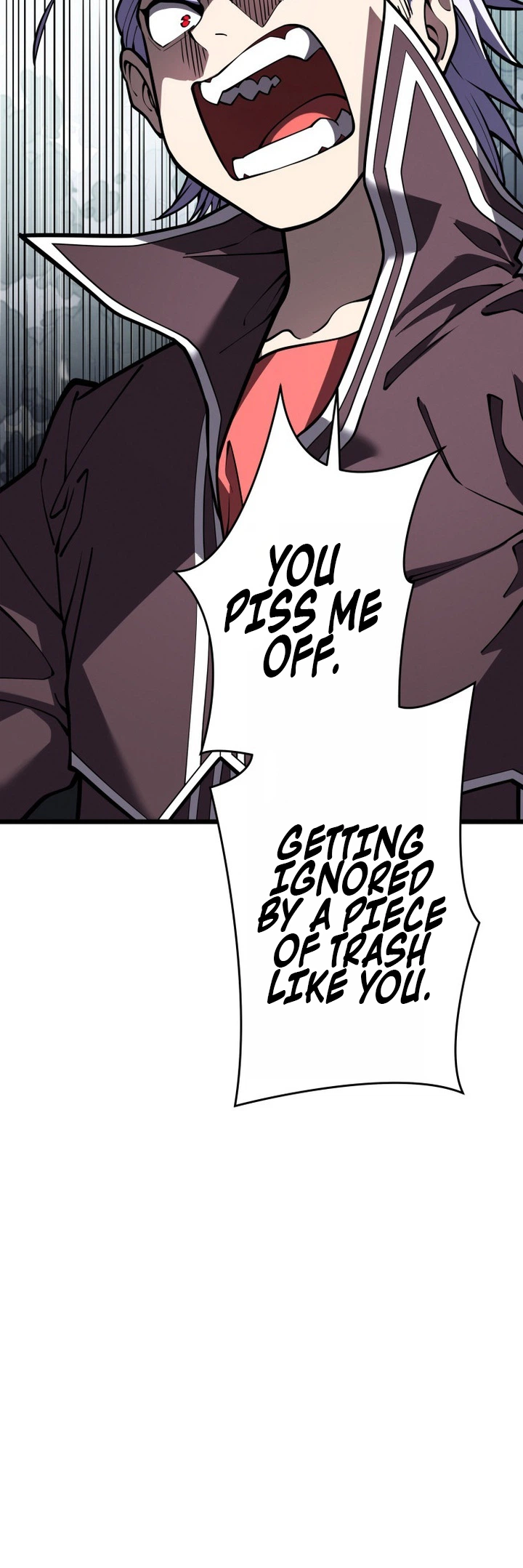 Became the Rebel of the Necromancer Family Chapter 27 Page 18