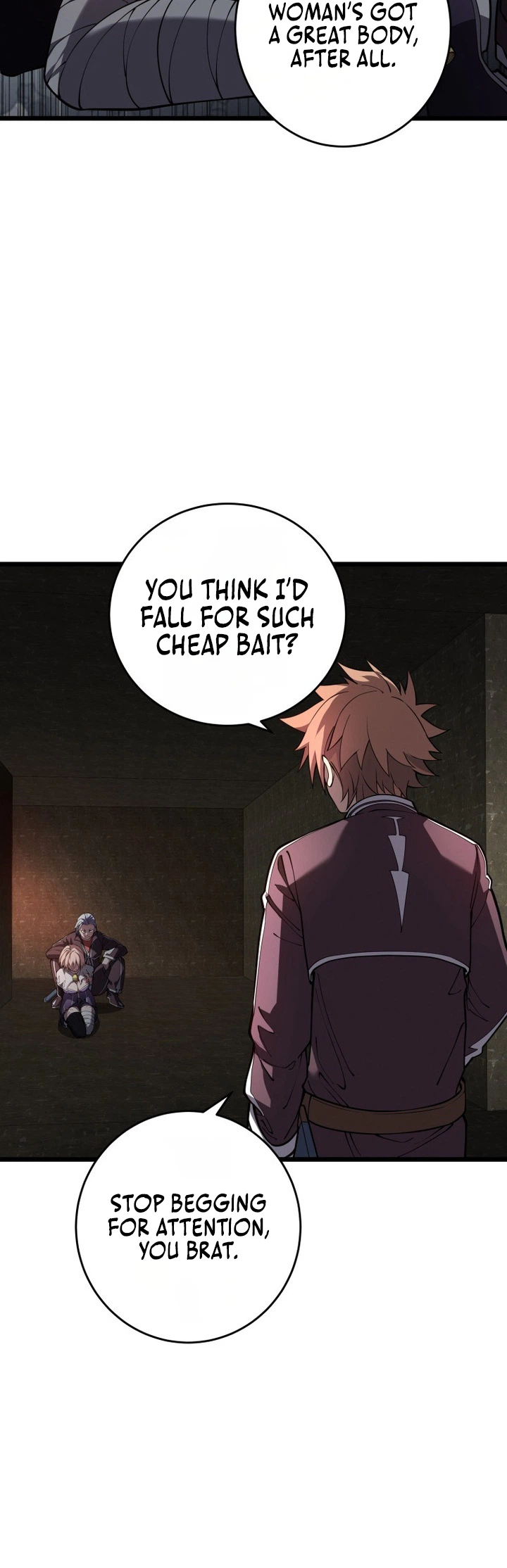 Became the Rebel of the Necromancer Family Chapter 27 Page 24