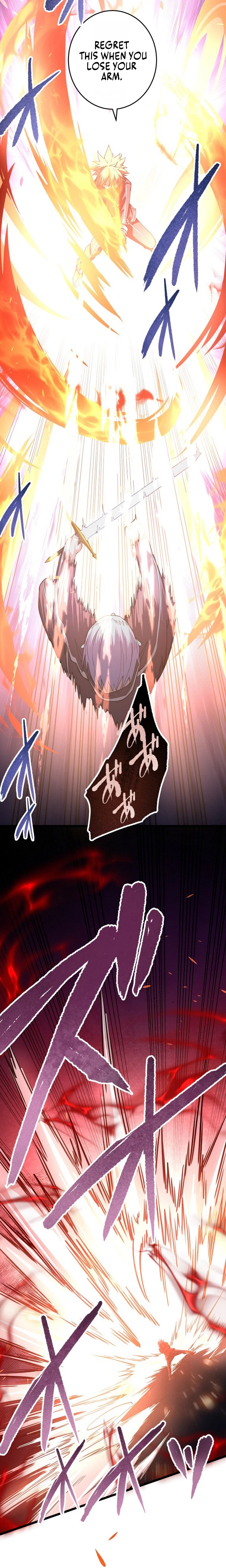 Became the Rebel of the Necromancer Family Chapter 27 Page 32