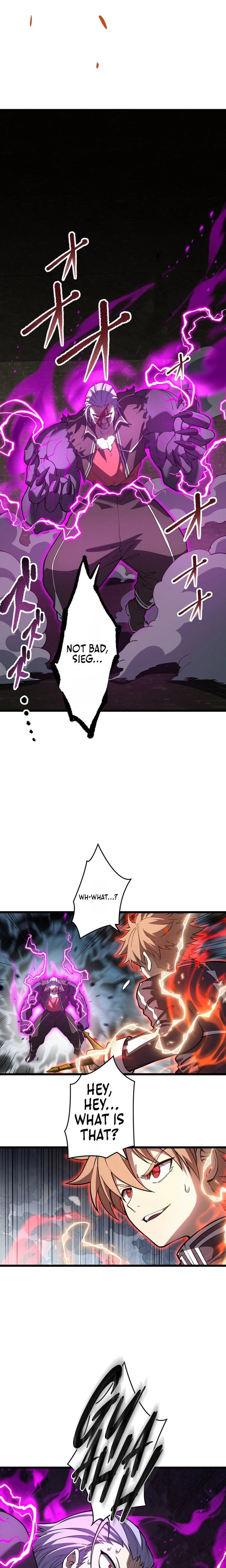 Became the Rebel of the Necromancer Family Chapter 27 Page 34