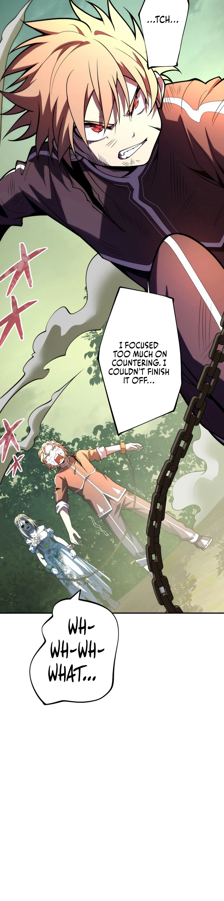 Became the Rebel of the Necromancer Family Chapter 9 Page 9