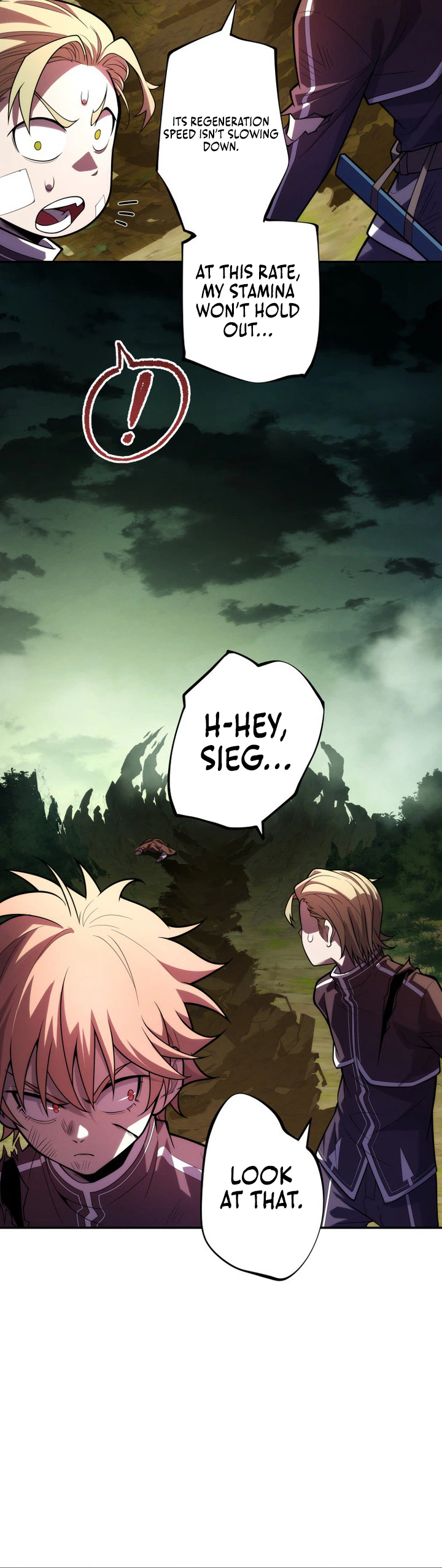 Became the Rebel of the Necromancer Family Chapter 9 Page 12