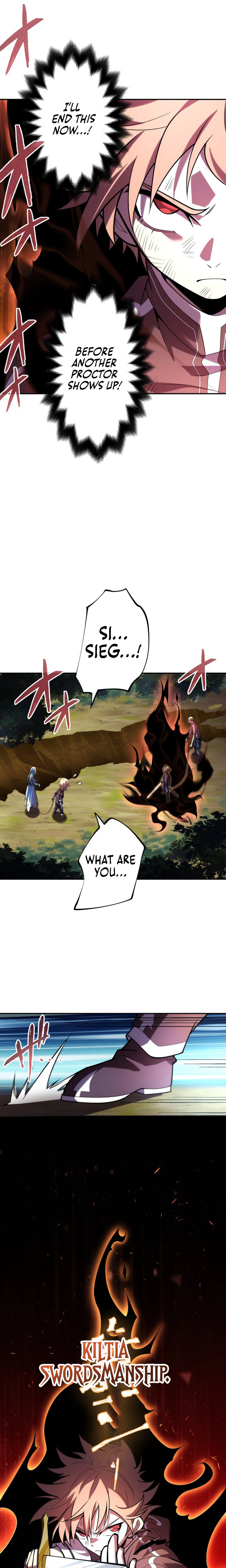 Became the Rebel of the Necromancer Family Chapter 9 Page 16
