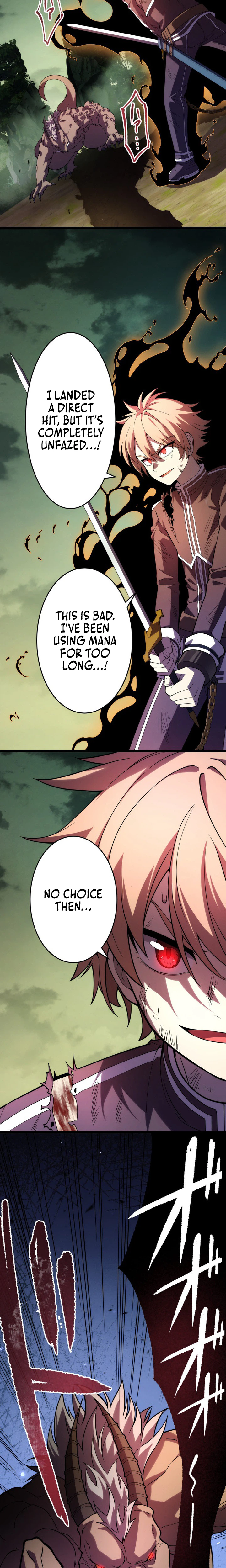 Became the Rebel of the Necromancer Family Chapter 9 Page 26