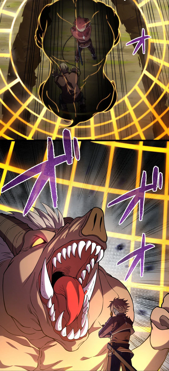 Became the Rebel of the Necromancer Family Chapter 9 Page 30