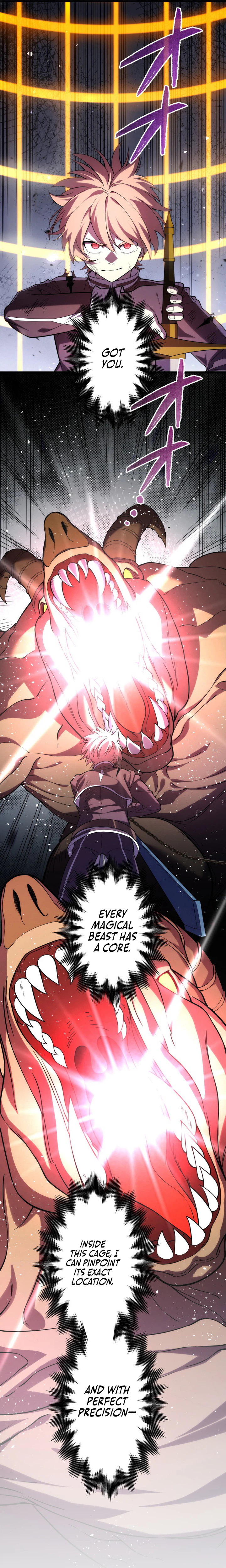 Became the Rebel of the Necromancer Family Chapter 9 Page 31