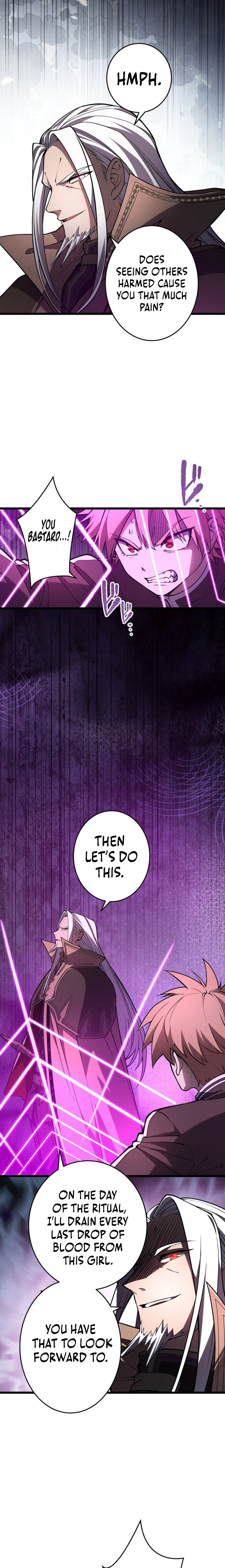 Became the Rebel of the Necromancer Family Chapter 26 Page 11