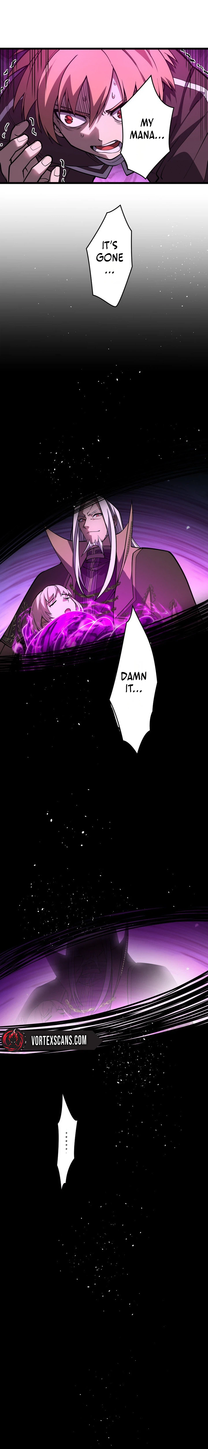 Became the Rebel of the Necromancer Family Chapter 26 Page 13