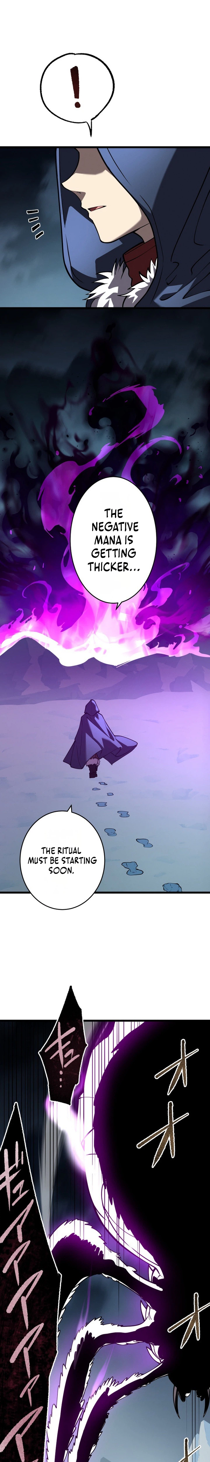 Became the Rebel of the Necromancer Family Chapter 26 Page 17
