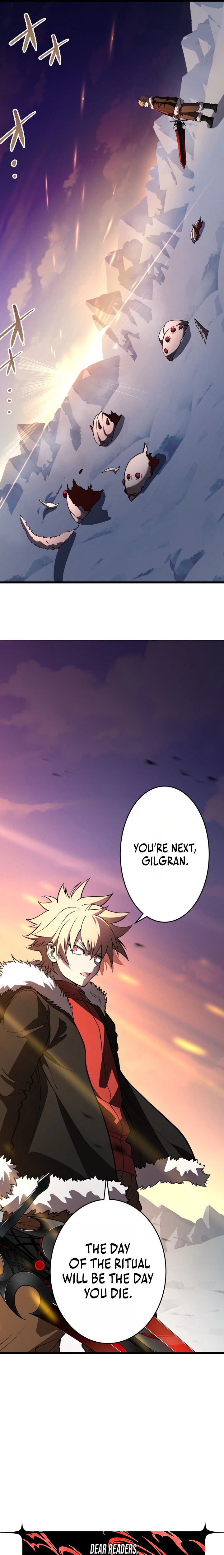 Became the Rebel of the Necromancer Family Chapter 26 Page 28
