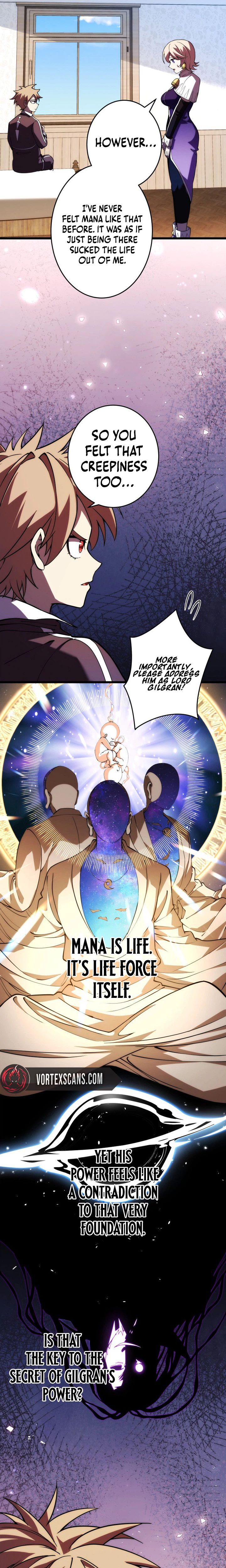 Became the Rebel of the Necromancer Family Chapter 5 Page 16