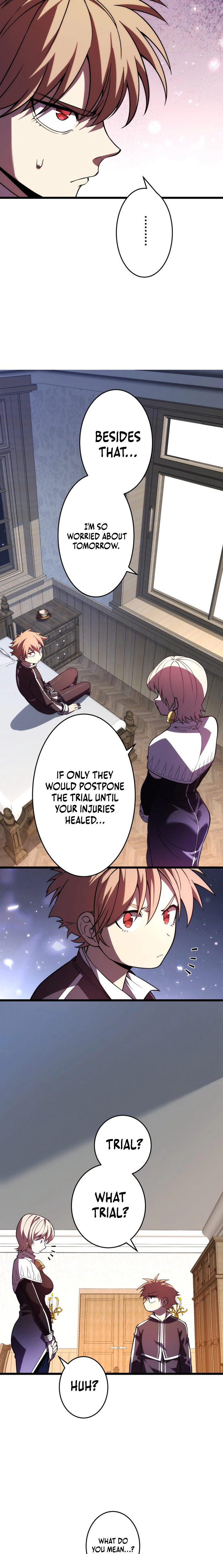 Became the Rebel of the Necromancer Family Chapter 5 Page 17