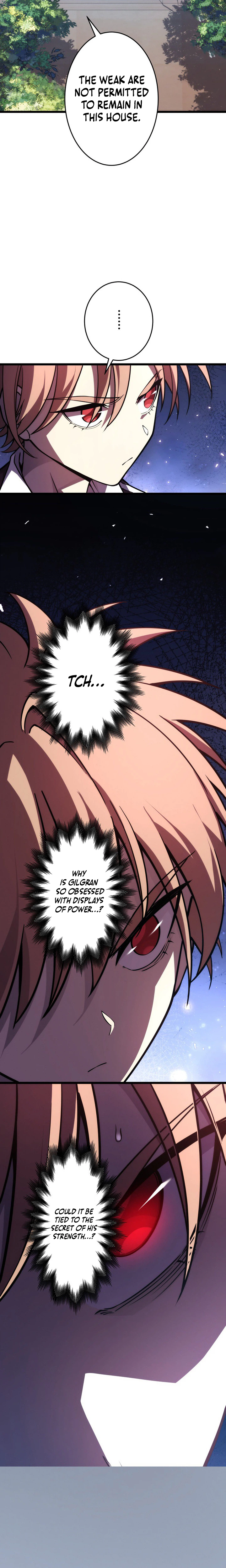 Became the Rebel of the Necromancer Family Chapter 5 Page 20