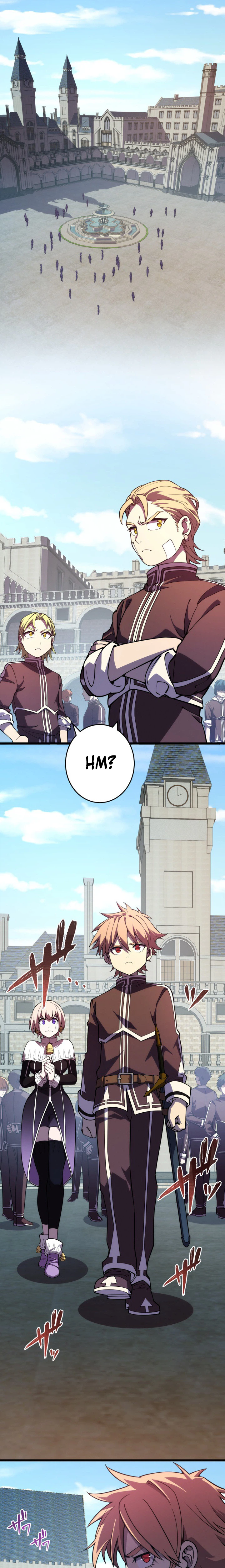 Became the Rebel of the Necromancer Family Chapter 5 Page 23
