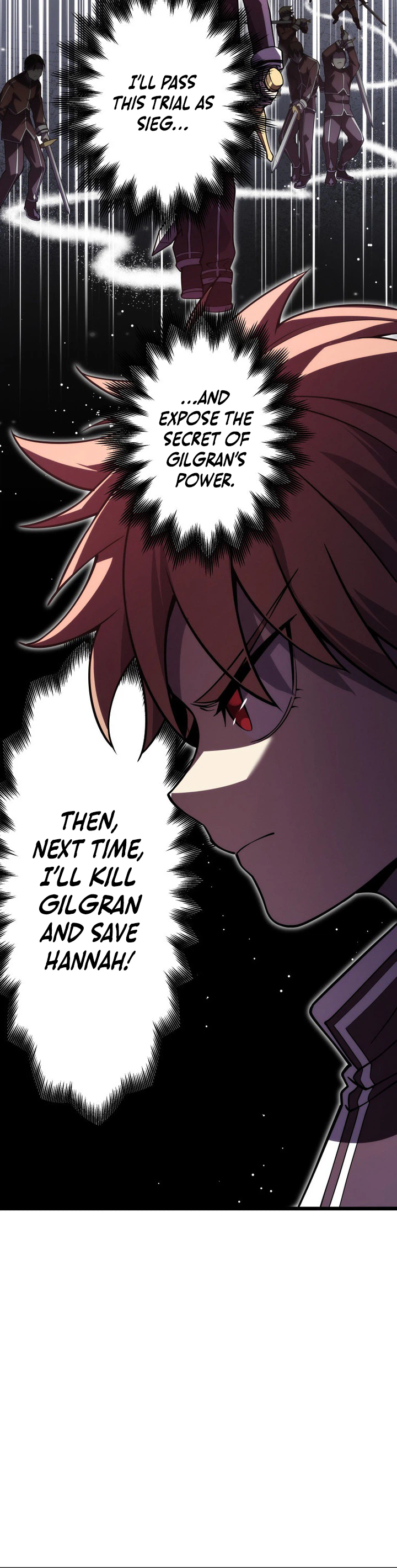 Became the Rebel of the Necromancer Family Chapter 5 Page 27