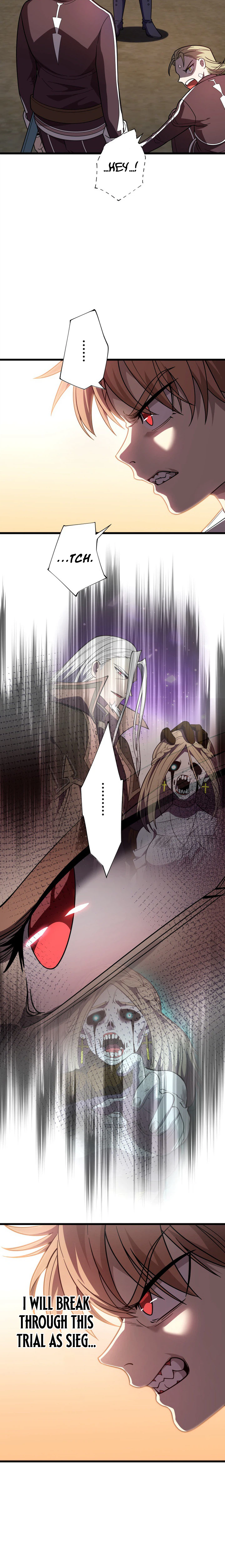 Became the Rebel of the Necromancer Family Chapter 5 Page 41