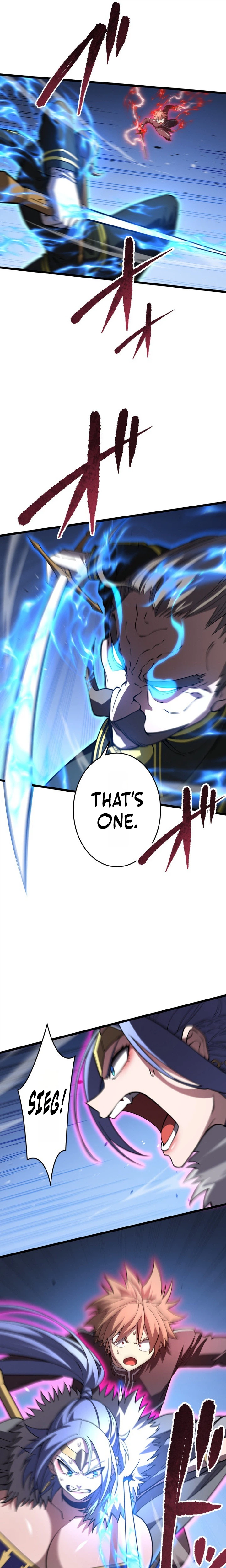 Became the Rebel of the Necromancer Family Chapter 29 Page 13