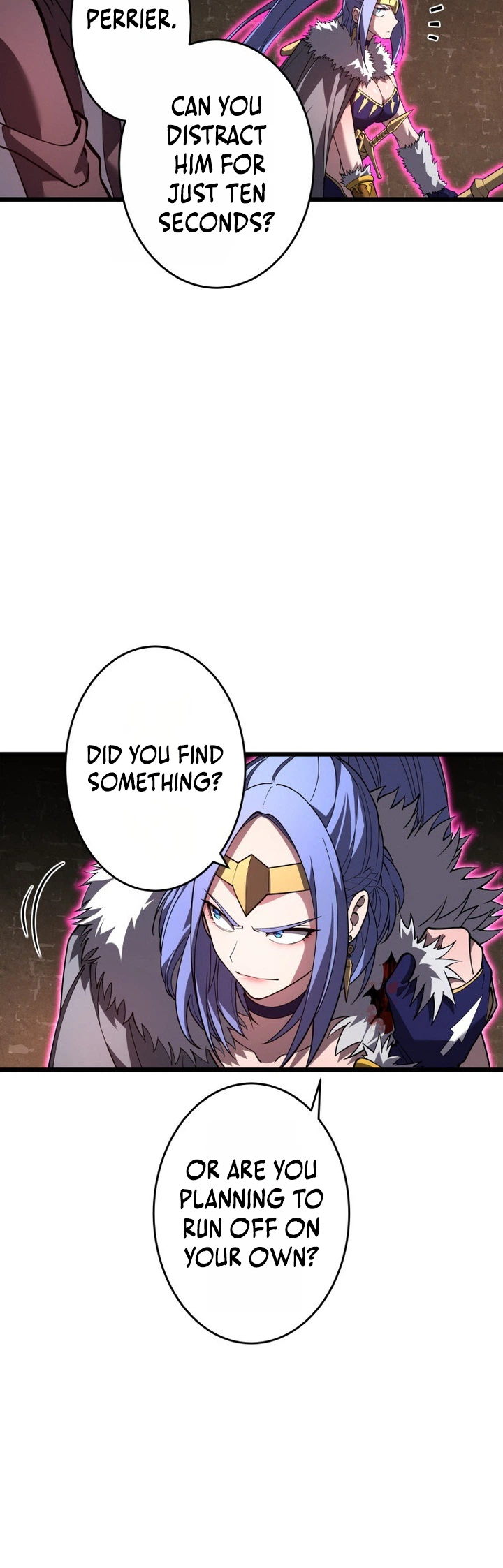 Became the Rebel of the Necromancer Family Chapter 29 Page 18