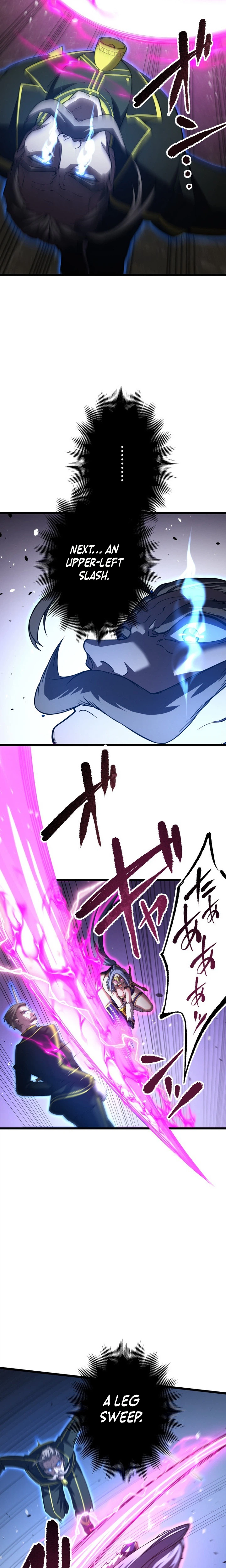 Became the Rebel of the Necromancer Family Chapter 29 Page 20