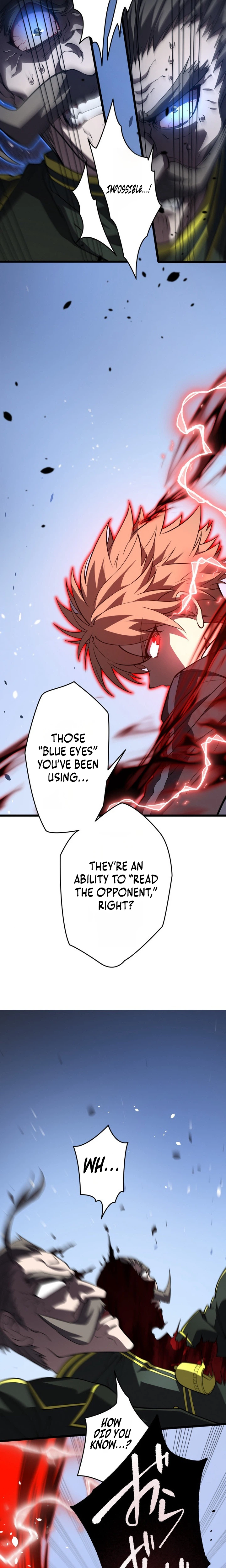 Became the Rebel of the Necromancer Family Chapter 29 Page 26
