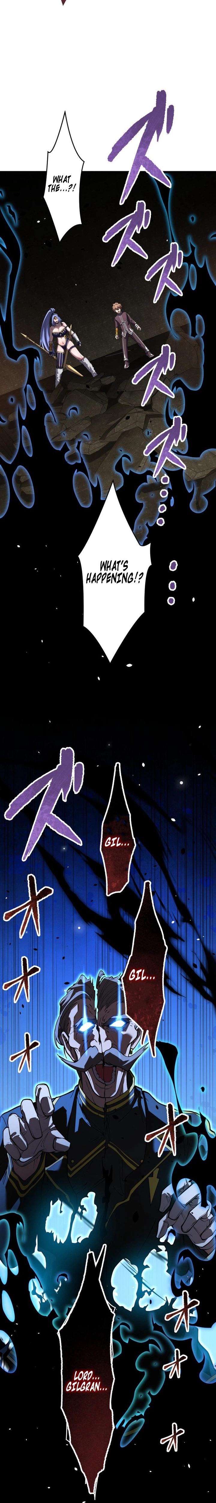 Became the Rebel of the Necromancer Family Chapter 29 Page 32