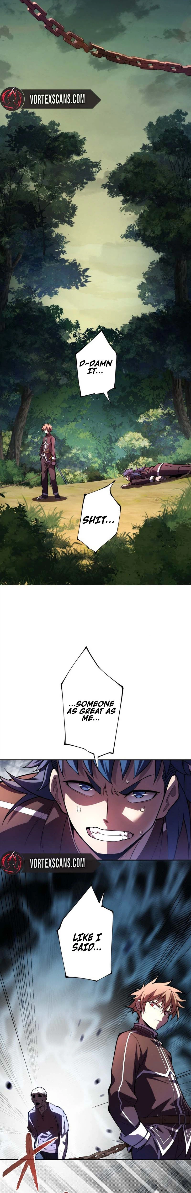 Became the Rebel of the Necromancer Family Chapter 7 Page 10