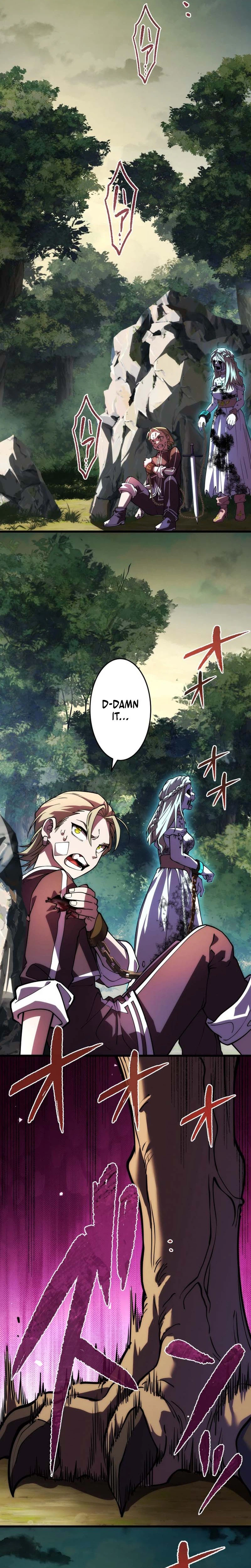 Became the Rebel of the Necromancer Family Chapter 7 Page 18