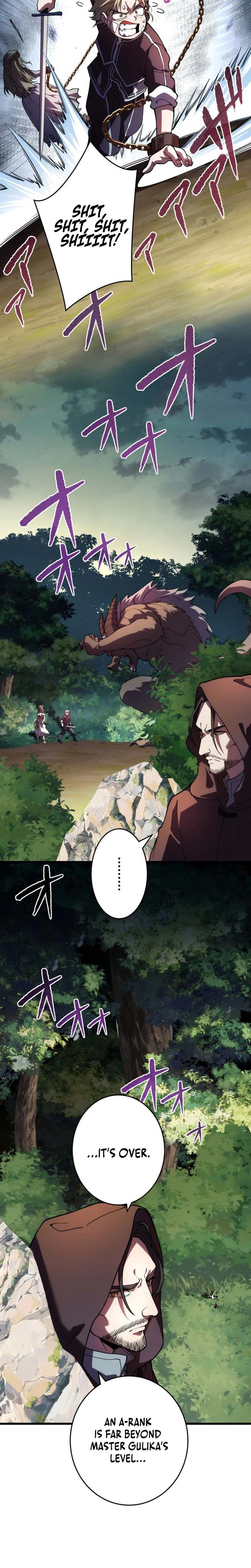 Became the Rebel of the Necromancer Family Chapter 7 Page 21